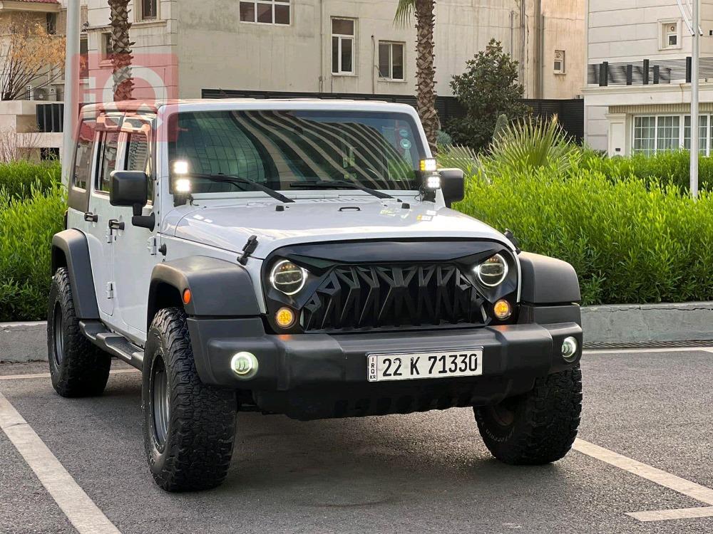 جیپ رانگلەر
